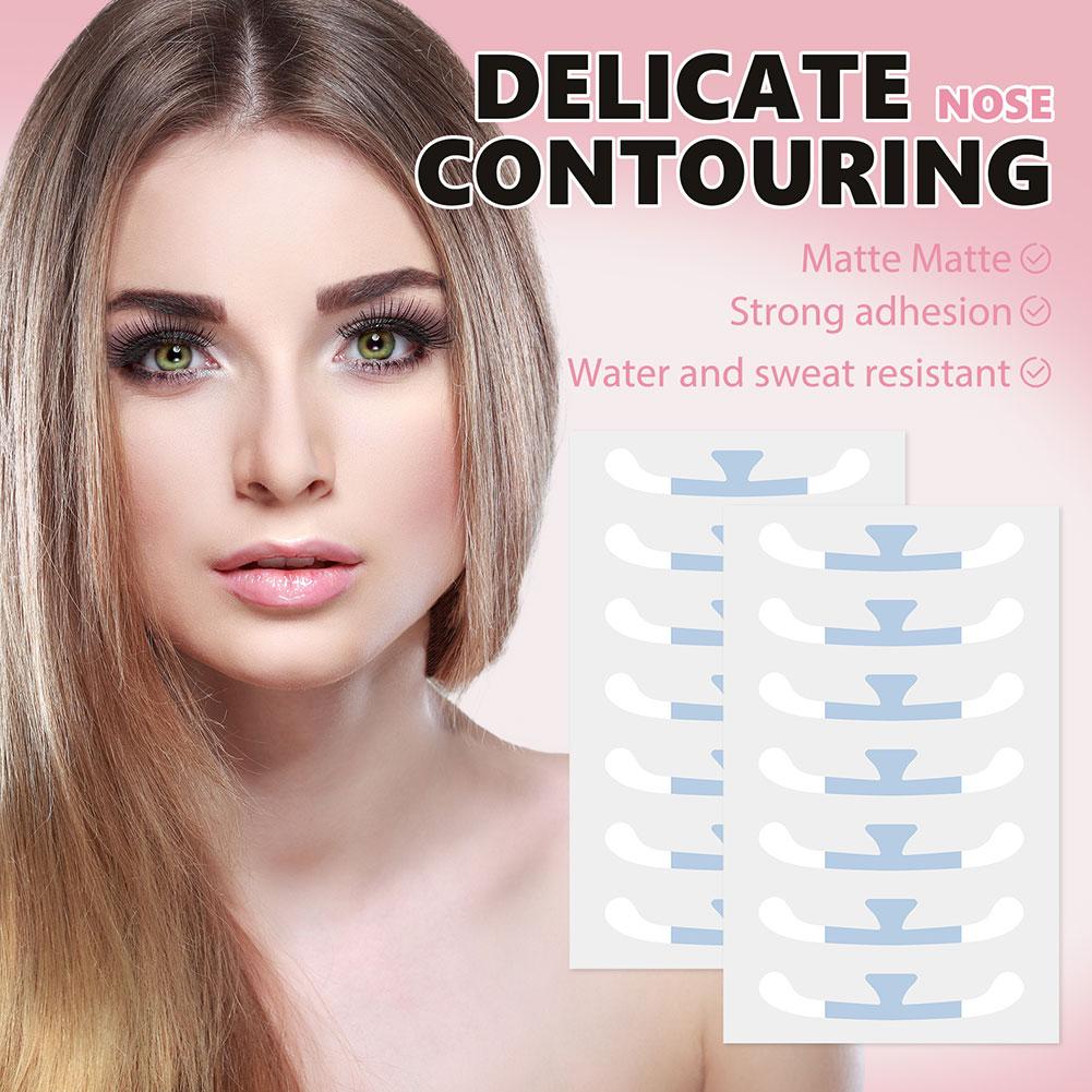 Encolhendo nariz asa remendo c - Beauty And Makeup Quotes avaliação e preço