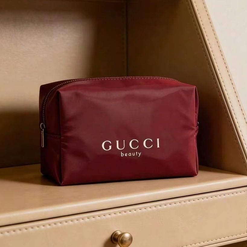 Bolsa Gucci de Lona Vermelha D - Ysl Beauty Makeup avaliação e preço