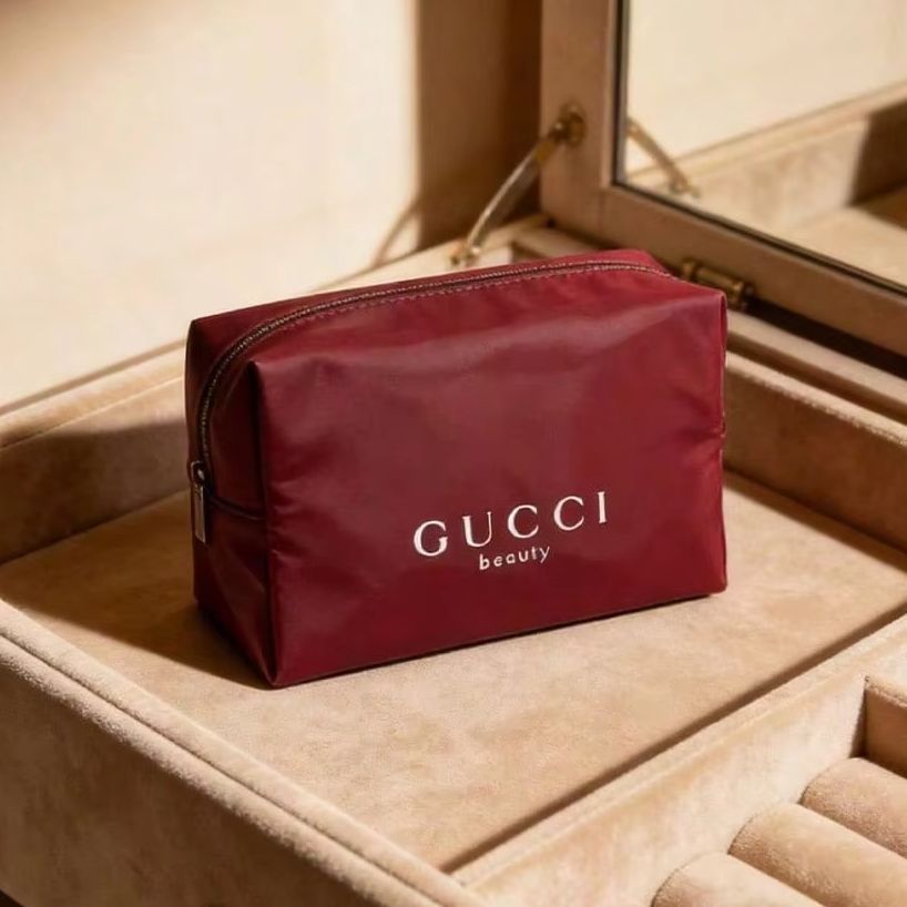 Bolsa Gucci de Lona Vermelha D - Ysl Beauty Makeup avaliação e preço