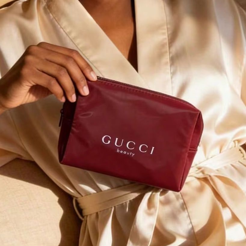 Bolsa Gucci de Lona Vermelha D - Ysl Beauty Makeup avaliação e preço