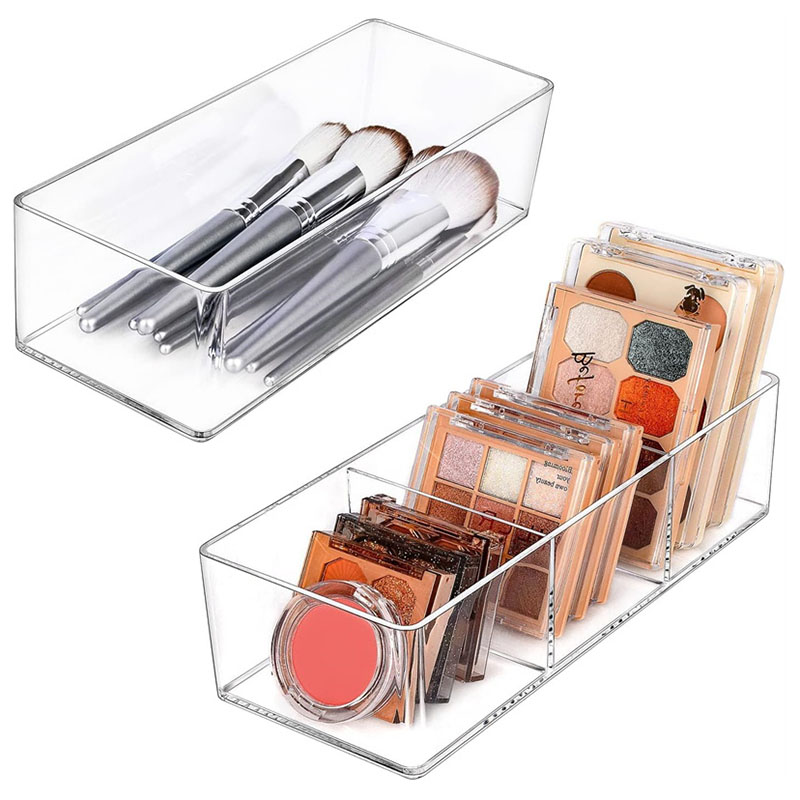 Caixa de armazenamento de cosm - Beauty Kiss Makeup avaliação e preço