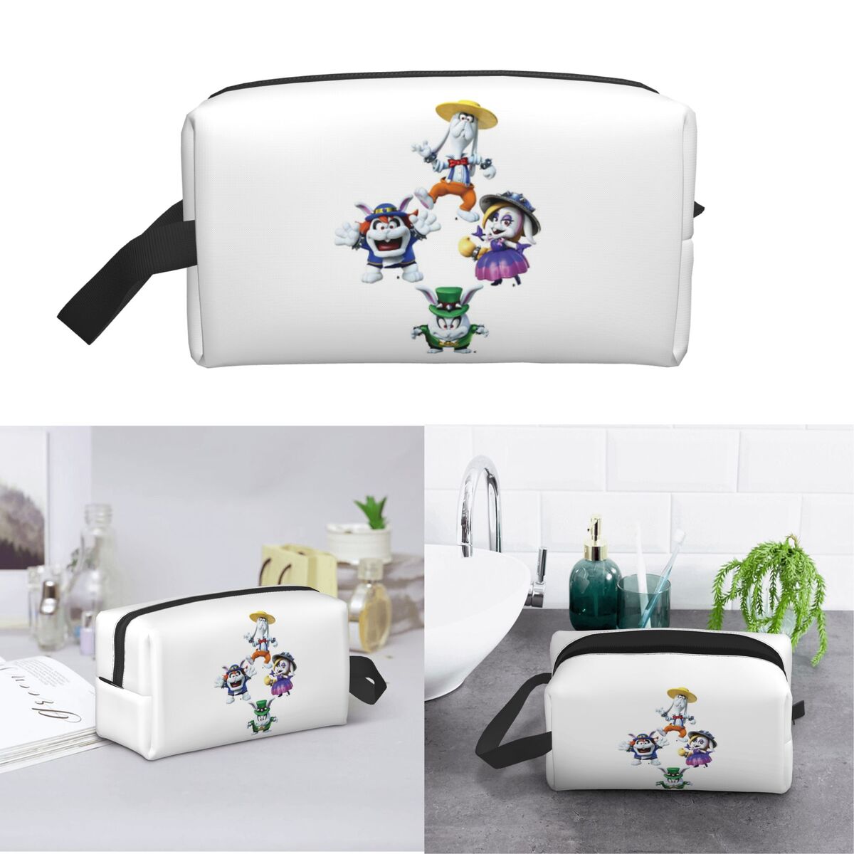 Bolsa de Maquiagem The Broodal - Makeup Beauty Makeup Game avaliação e preço