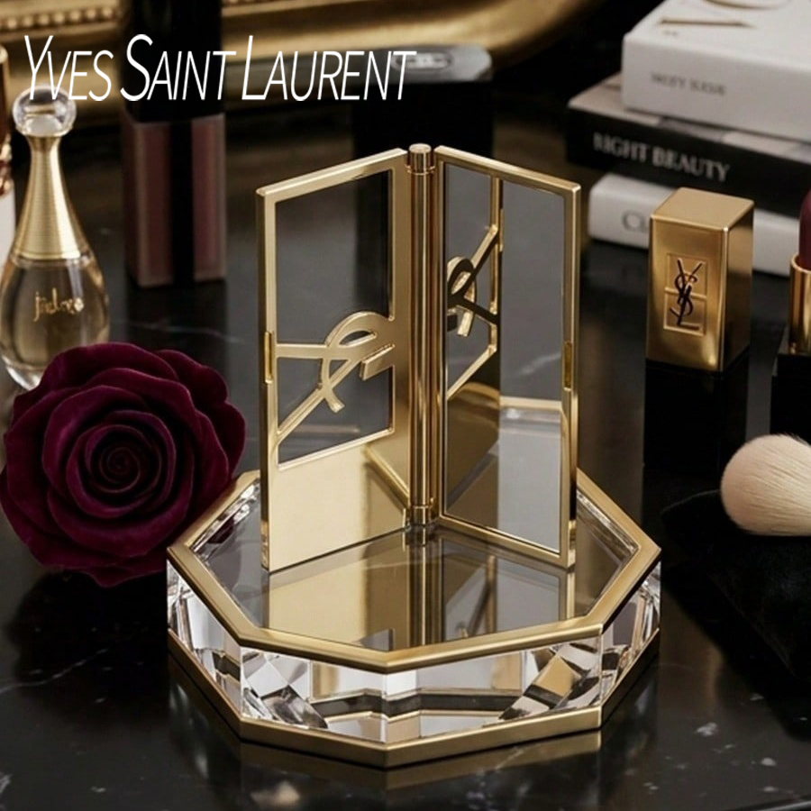 Espelho de Maquiagem Portátil  - Ysl Beauty Makeup avaliação e preço
